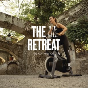 The MM Retreat, by Commando