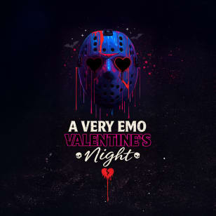 Bounce Empire - A Very Emo Valentine’s Night