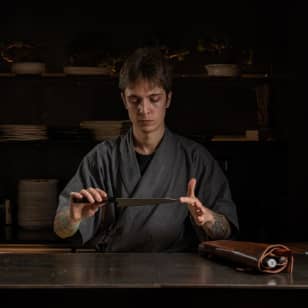 Experiencia Omakase en Os-kuro