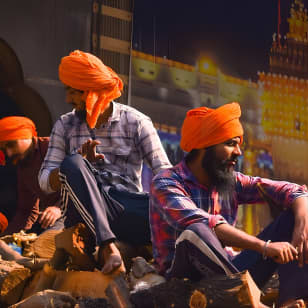 Golden Temple Guided Tour (Planet Amritsar Inc.)