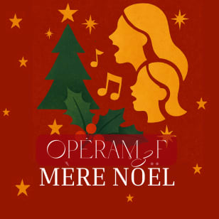 9e Musique@17h: OpéraM3F - Mère-Noël