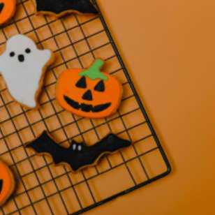 Halloween Cookie Decorating in Austin