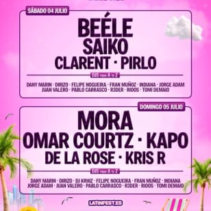 Latin Fest 2026 - Benidorm