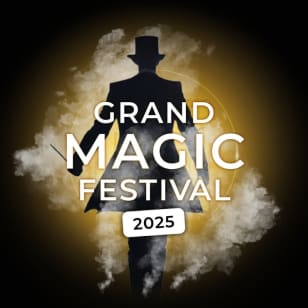 Magic World Vienna: Magic Grand Festival 2025