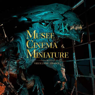Musée Cinéma & Miniature