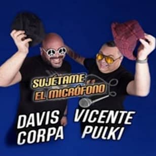 Sujétame el Micrófono, en La Otra Movida