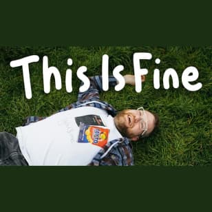 Daniel Lukas - This Is Fine