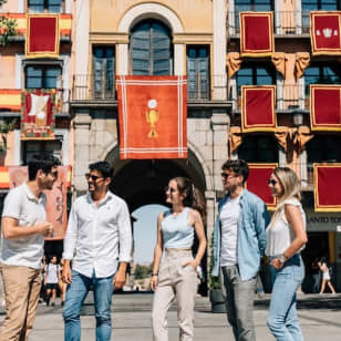 Madrid y Toledo: Excursión guiada de un día y Museo del Prado