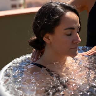 Sesion de Breathwork y Ice Bath