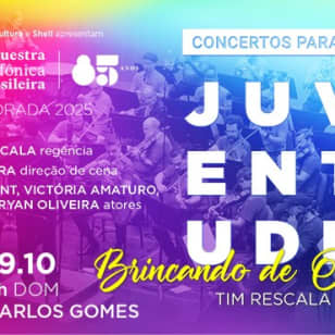 CONCERTOS PARA A JUVENTUDE