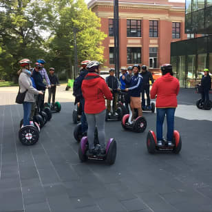 Halifax Segway City Spin