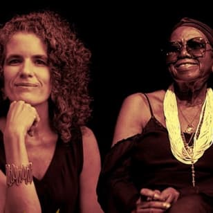 Anna Paes apresenta Elas no Samba