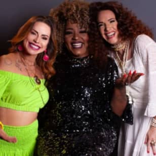 A B C do SAMBA ALCIONE+BETH+CLARA KEILLA+LU+BRANKA