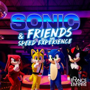 Bounce Empire - Sonic & Friends Speed Experience
