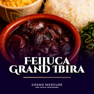 Feijuca Grand Ibira