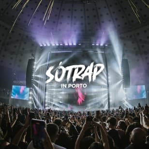 SÓTRAP in Porto 2026