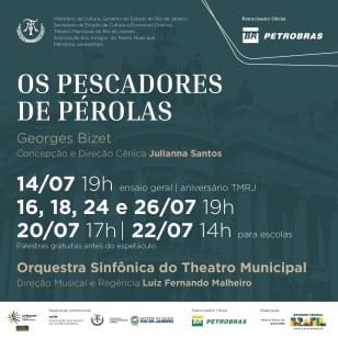 Ópera Os Pescadores de Pérolas
