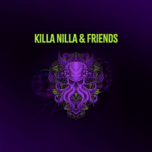 Bounce Empire - Killa Nilla & Friends