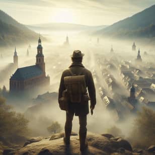 Stadtabenteuer: Heidelberg Altstadt Edition