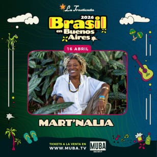MART’NÁLIA