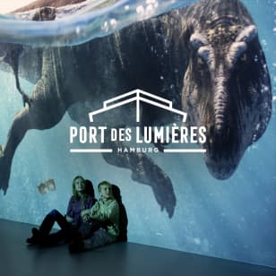 Ein Planet vor unserer Zeit: Dinosaurier – Das immersive Erlebnis