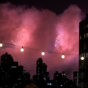 July 4th Independence Day Party at The Magical Daintree Rooftop NYC - with Firework views