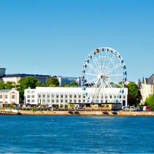 SkyWheel Helsinki: Entry Ticket