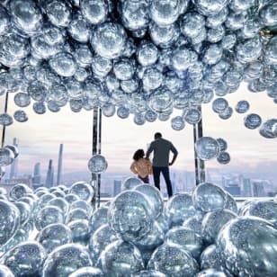 New York: 20+ Top Manhattan Sights Walking Tour + SUMMIT One Vanderbilt Entry
