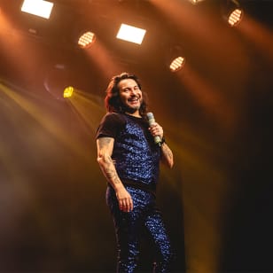 Felipe Avello en CDMX