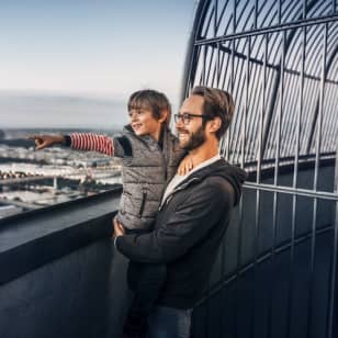 Donauturm: Eintritt ohne Anstehen