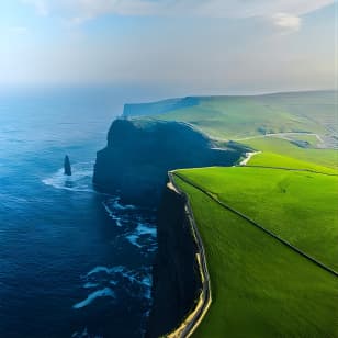 Cliffs of Moher Day Tour from Limerick: Including The Wild Altanic Way