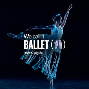 ﻿We Call It Ballet: La Bella Durmiente en un deslumbrante espectáculo de luces