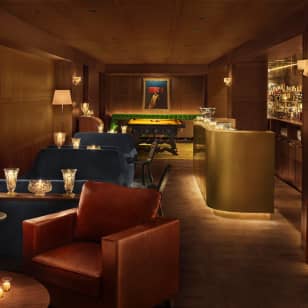 ﻿Funk Cutter" punch at Punch Room Barcelona