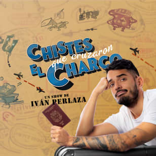 Chistes que Cruzaron el Charco Stand-up Show