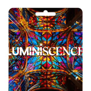 Luminiscence - Lille 2026 - Geschenkgutschein