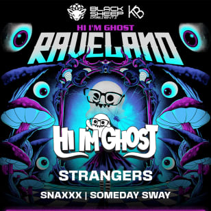 Bounce Empire - Raveland ft. Hi I'm Ghost
