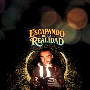 Escaping Reality - Magic with Anibal Animag