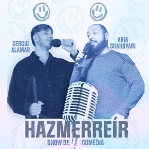 Hazmerreír - Show de comedia e improvisación en Valencia