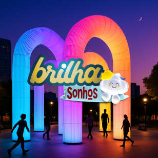 Festival Brilha Sonhos no Parque Villa-Lobos