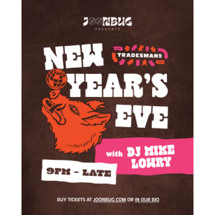 Tradesman's NYE 26 Philly