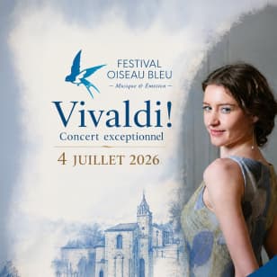 Concert VIVALDI ! à Saint-Laurent-du-Var
