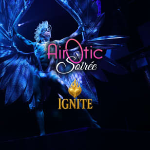AirOtic Soirée: un cirque cabaret burlesque