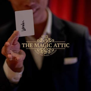 The Magic Attic - House Magicians Night