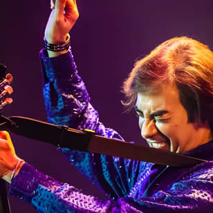 ﻿Rey de Diamantes: Espectáculo Tributo a Neil Diamond en Las Vegas