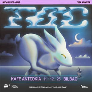 TOC en Kafe Antzokia, Bilbao 2025