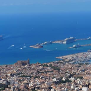 Palma: Excursión en helicóptero