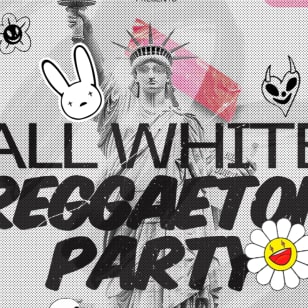 TODO BLANCO: Independence Day ALL WHITE LATIN & Reggaeton Boat Party Cruise