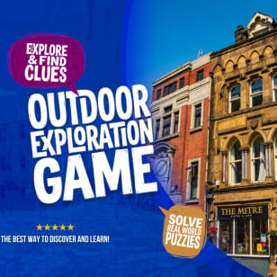 Manchester Music Outdoor Exploration Game