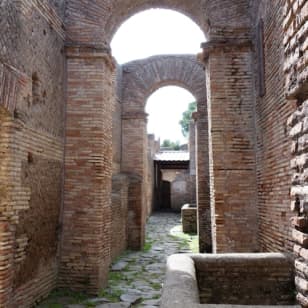 Ostia Antica: Tour semi-privato di mezza giornata da Roma