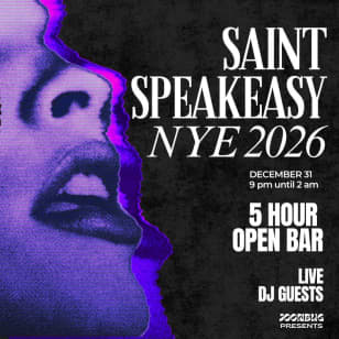 The Saint NYE 26 NYC